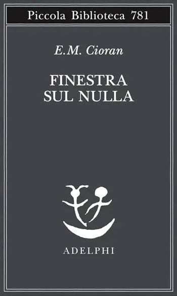 Finestra sul nulla Saldi