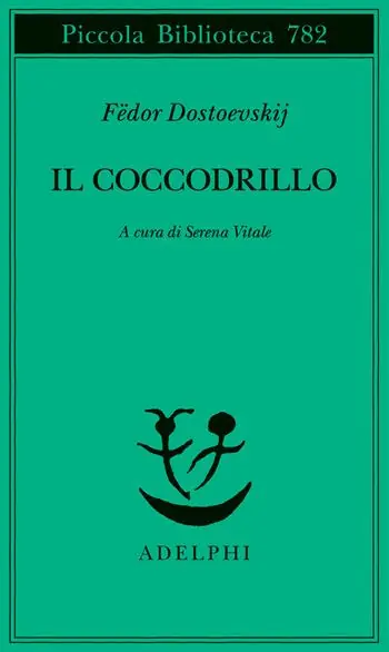 Il coccodrillo. Un avvenimento straordinario ovvero impasse nel Passage Spedito Oggi