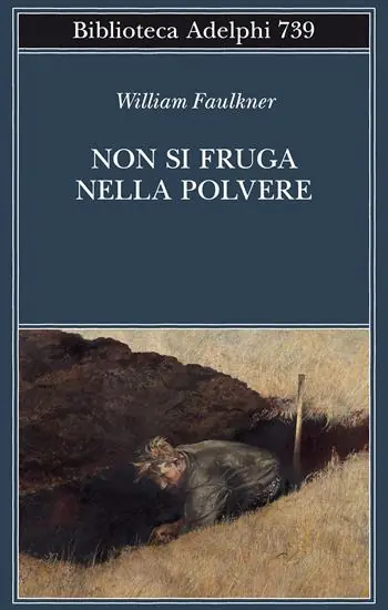 Spedito Oggi Non si fruga nella polvere