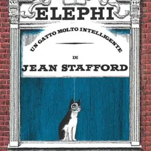 Elephi un gatto molto intelligente Nuovo Arrivo