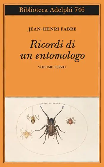 Offerta Ricordi di un entomologo. Vol. 3