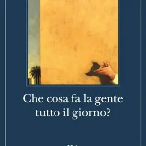 Prezzo Ridotto Che cosa fa la gente tutto il giorno?