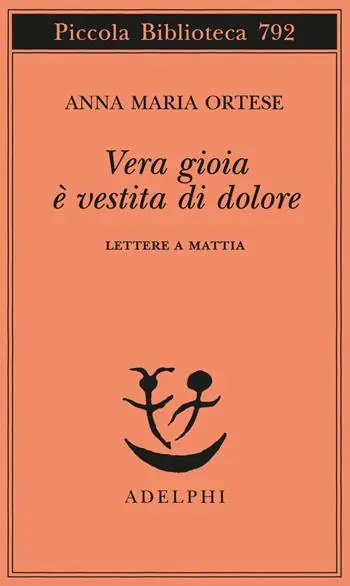 Promozione Vera gioia è vestita di dolore. Lettere a Mattia