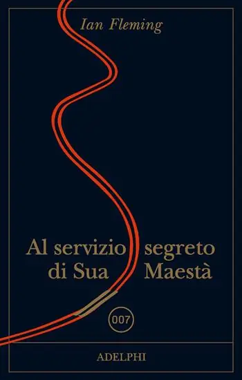 Esclusivo Al servizio di Sua Maestà. 007