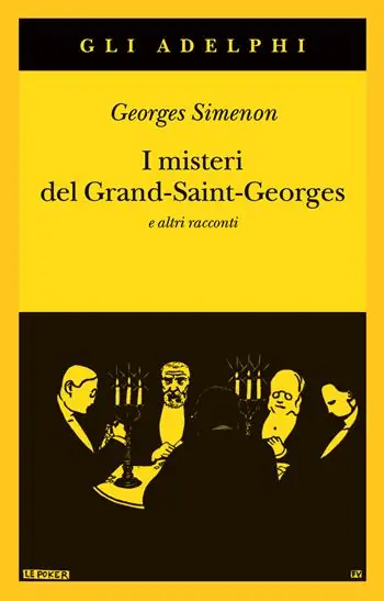 I misteri del Grand-Saint-Georges e altri racconti Di Tendenza