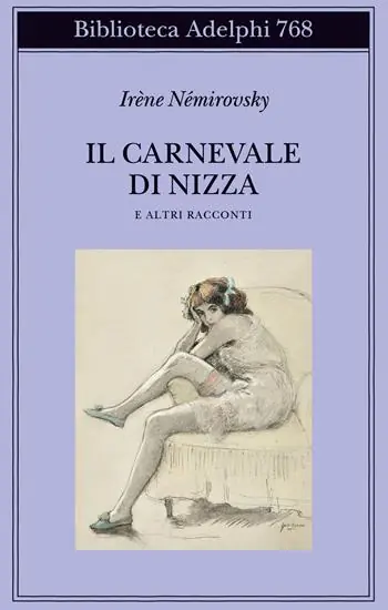 Il carnevale di Nizza e altri racconti Subito Disponibile