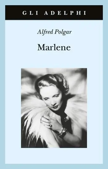 Vendita Finale Marlene. Ritratto di una dea