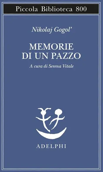 Ultima Occasione Memorie di un pazzo