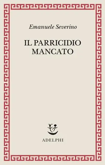 Spedito Oggi Il parricidio mancato