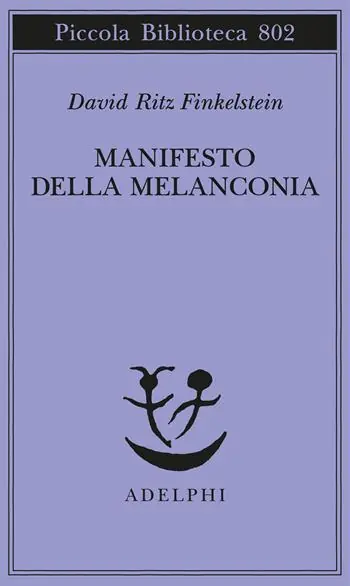 Offerta Del Giorno Manifesto della melanconia