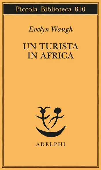Esclusivo Un turista in Africa