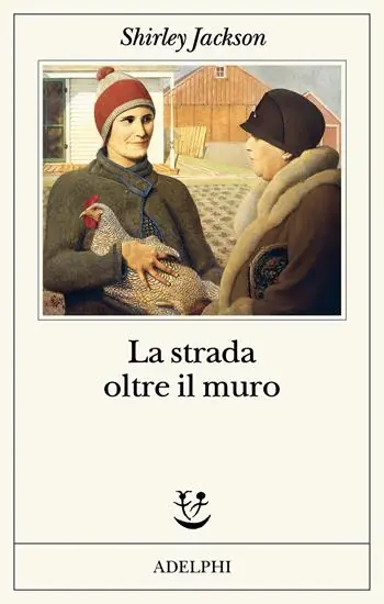 La strada oltre il muro Ultima Occasione