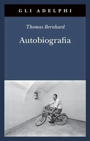 Autobiografia L’origine-La cantina-Il respiro-Il freddo-Un bambino Solo Oggi