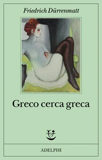Greco cerca greca Offerta