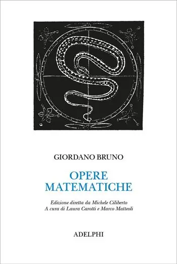 Occasione Opere matematiche