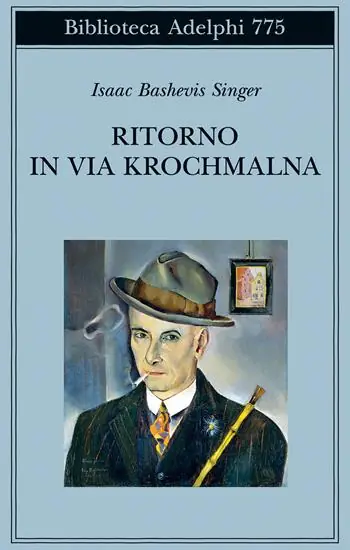 Ritorno in via Krochmalna Professionale