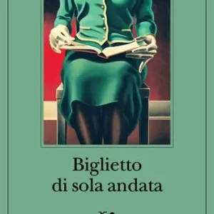 Biglietto di sola andata Sconto