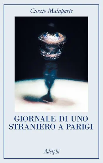 Promozione Giornale di uno straniero a Parigi