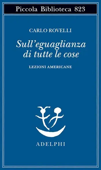 Spedizione Espresso Sull‘eguaglianza di tutte le cose. Lezioni americane
