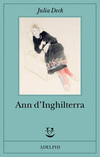 Ultime Pezzi Ann d‘Inghilterra