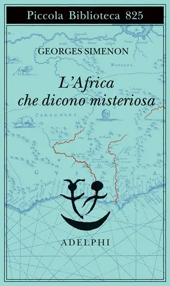 L‘Africa che dicono misteriosa Vendita Finale
