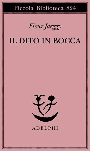 Prezzo Di Fabbrica Il dito in bocca