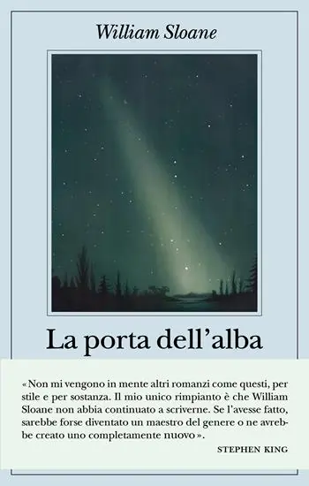 La porta dell‘alba Occasione