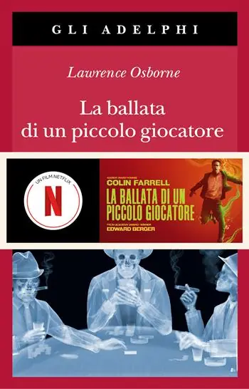 Quantità Limitata La ballata di un piccolo giocatore