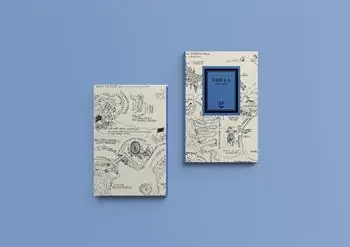 Taccuino illustrato Adelphi Spedito Oggi