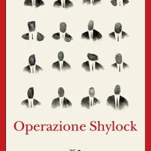 Offerta Operazione Shylock. Una confessione