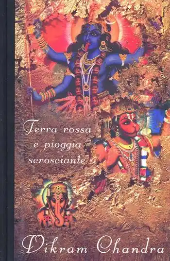 Terra rossa e pioggia scrosciante Saldi