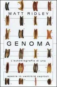Genoma. L‘autobiografia di una specie in ventitré capitoli Affare