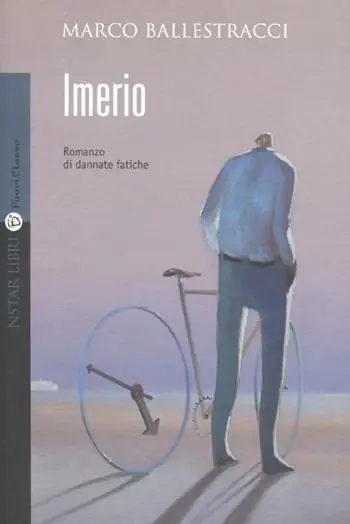 Imerio. Romanzo di dannate fatiche Offerta Lampo