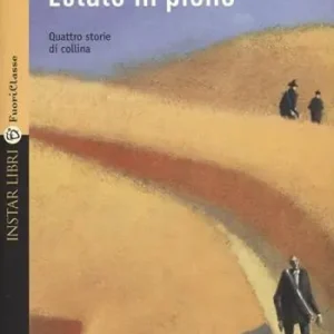 Professionale Estate in pieno. Quattro storie di collina
