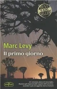 Promozione Il primo giorno