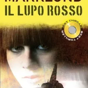 Occasione Il lupo rosso. Le inchieste di Annika Bengtzon
