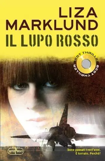 Occasione Il lupo rosso. Le inchieste di Annika Bengtzon