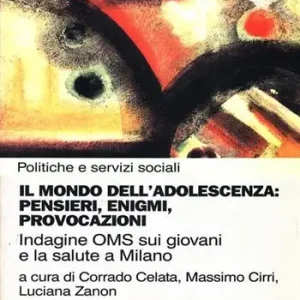 Il mondo dell‘adolescenza pensieri, enigmi, provocazioni Offerta