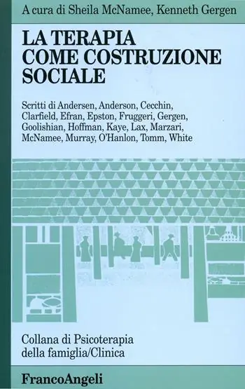 La terapia come costruzione sociale Super Prezzo