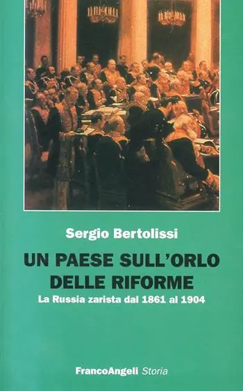 Un paese sull‘orlo delle riforme. La Russia zarista dal 1861 al 1904 Spedizione Espresso