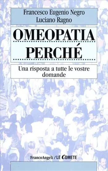Ordina Subito Omeopatia perché. Una risposta a tutte le vostre domande