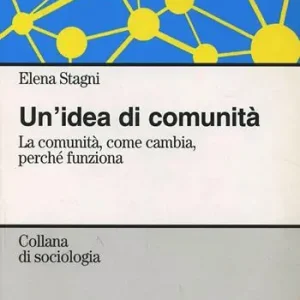 Prezzo Conveniente Un‘idea di comunità. La comunità, come cambia, perché funziona
