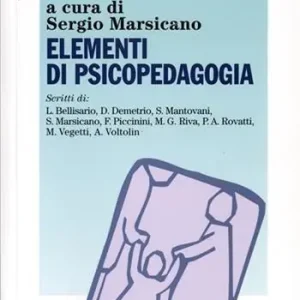 Elementi di psicopedagogia Offerta Limitata