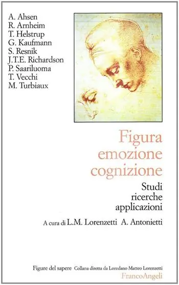 Spedito Oggi Figura emozione cognizione. Studi, ricerche, applicazioni