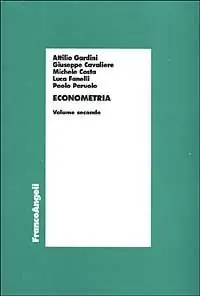 Econometria. Vol. 2 Nuovo Arrivo