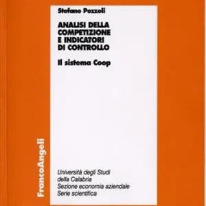 Più Venduto Analisi della competizione e indicatori di controllo. Il sistema Coop