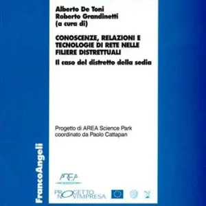 Popolare Conoscenze, relazioni e tecnologie nelle filiere distrettuali. Il caso del distretto della sedia