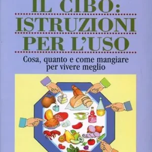 Reso Gratuito Il cibo istruzioni per l‘uso. Cosa, quanto e come mangiare per vivere meglio