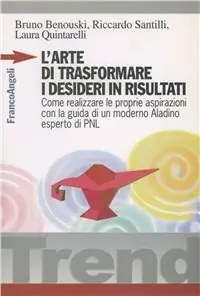 L‘arte di trasformare i desideri in risultati. Come realizzare le proprie aspirazioni con la guida di un moderno Aladino, esperto di PNL Promozione Esclusiva