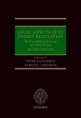 Novità Legal Aspects of EU Energy Regulation